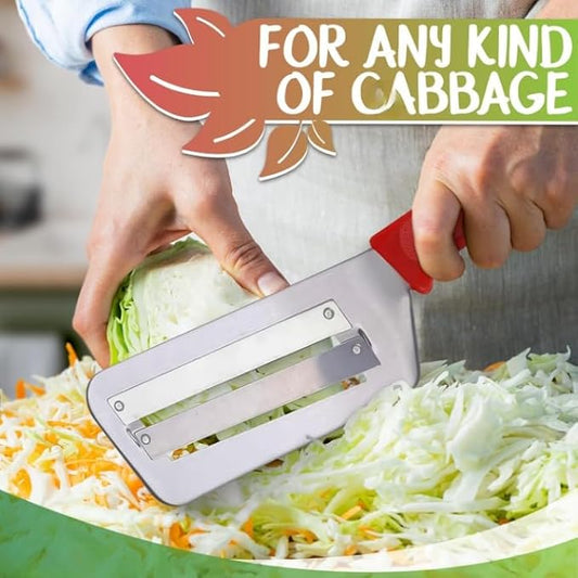 🍳Stainless Steel Shredder Knife - Save your cooking time and energy! ⏳