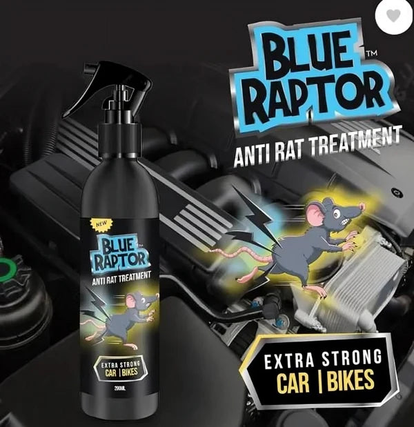 Rat Repellent Spray for Car & Home ( BUY 1 GET 1 FREE )