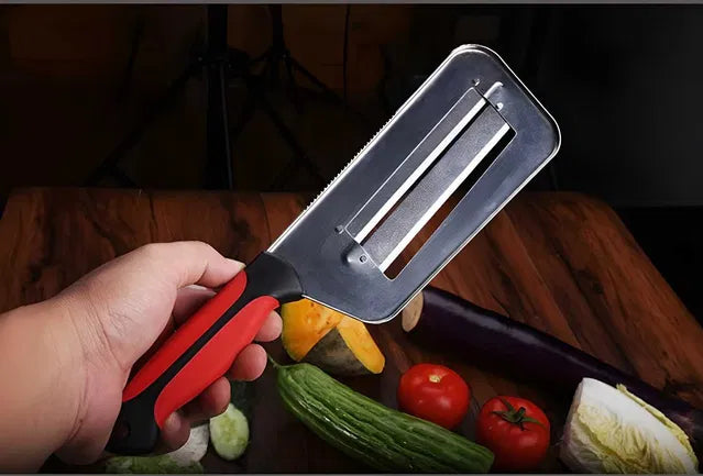 🍳Stainless Steel Shredder Knife - Save your cooking time and energy! ⏳