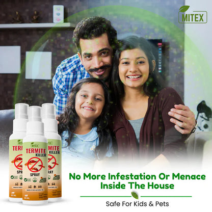Ultimate Anti-Termite Killer Spray- (BUY 1 GET 2 FREE)